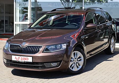Skoda Octavia Combi 2.0 TDI L&K Bi-Xenon Dynaudio PDC