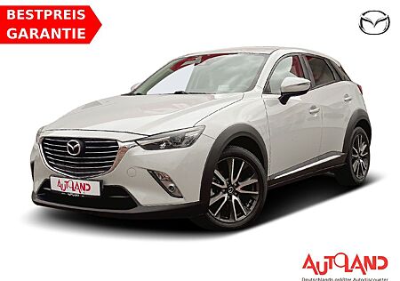 Mazda CX-3 2.0 SKYACTIV-G LED Head-Up AWD Kamera DAB