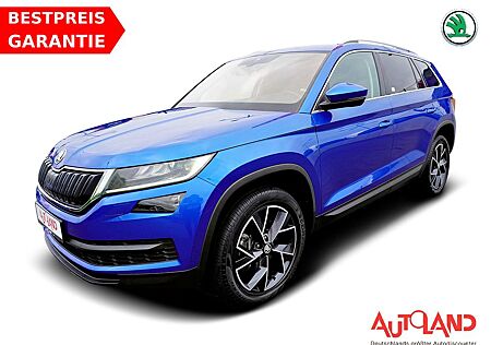 Skoda Kodiaq 2.0 TDI Style 4x4 Standheizung LED Navi