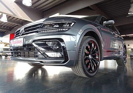VW Tiguan Volkswagen TDI 4M R-line/Navi/LED/Kamera/Virtual/AHK