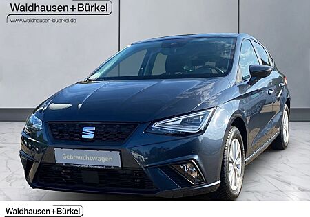 Seat Ibiza STYLE EDITION 1.0 TSI RFK+LED+PDC+CARPLAY+