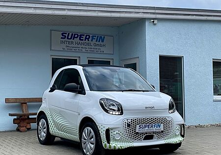 Smart ForTwo EQ 60KW KLIMAANLAGE LED ZV SV TEMPOMAT