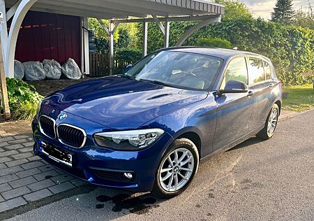 BMW 118d Advantage Advantage