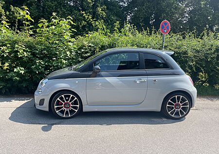 Abarth 500 595 Turismo 8Fach Service Neu