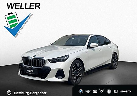BMW i5 xDrive40 M Sport Pano,B&W,AdLED,DAPro,360,HUD