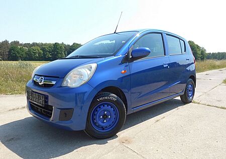 Daihatsu Cuore 1.0 Top (4,75 Liter/100km Realverbrauch)