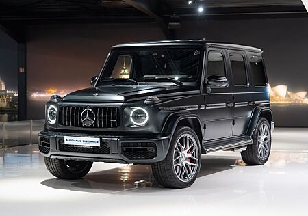 Mercedes-Benz G 63 AMG gebraucht kaufen Mercedes-Benz G 63 AMG *MAGNO*DRIVERS-PACK.*G-MANUFAKTUR*22"LM*