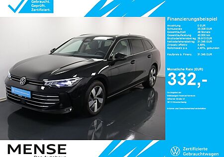 VW Passat Variant Volkswagen 1.5 eTSI DSG Business |AHK|FLA