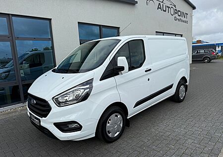 Ford Transit Custom L1 Klima Tempomat PDC e.FH
