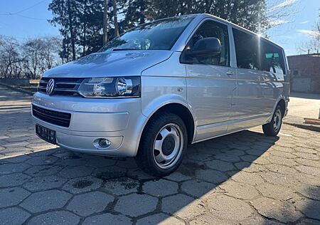 VW T5 Transporter Volkswagen Bus Caravelle Comfortline lang 4M