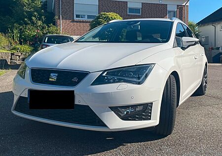 Seat Leon ST 1.8 TSI 132kW Start&Stop FR DSG FR