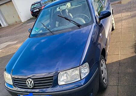 VW Polo Volkswagen Automatik Getriebe 1.4 bj2001