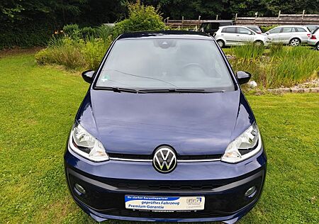 VW Up Volkswagen ! eco ! United-BENZIN& ERDGAS CNG