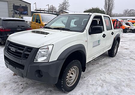 Isuzu D-Max Double Cab Custom 4WD KLIMA AHK