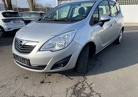 Opel Meriva B Edition