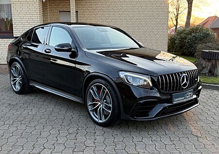 Mercedes-Benz GLC 63 AMG GLC 63 S AMG Coupe 4Matic AMG Performance