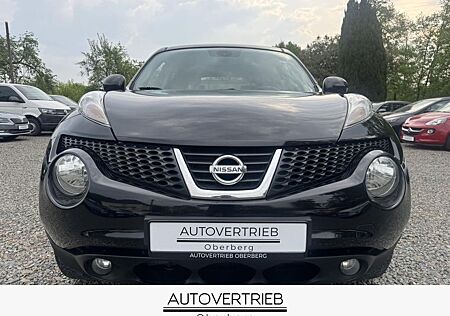 Nissan Juke 1.6 NAVI KLIMA KAMERA TEMPO BT MFL ISOFIX