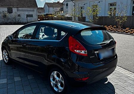 Ford Fiesta 1,25 60kW Titanium Titanium