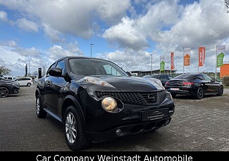 Nissan Juke Acenta