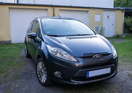 Ford Fiesta 1,25 60kW Titanium Titanium - TÜV neu