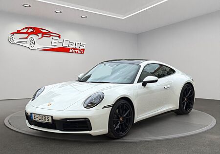 Porsche 911 Urmodell 911 CARRERA*GARANTIE*PDK*PANO*KLAPPENAUSPUFF*LED