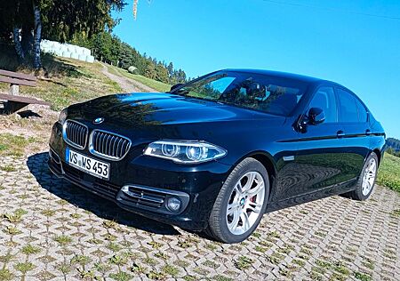 BMW 535d xDrive Luxury 313 PS