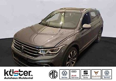 VW Tiguan Allspace Volkswagen R-Line 4M*360°*PANO*AHZV*LEDER*S