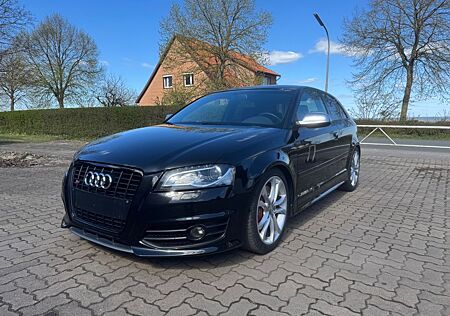 Audi S3 2.0 TFSI Quattro