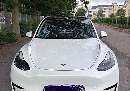 Tesla Model Y Hinterradantrieb inkl. Winterpaket