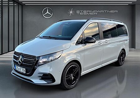 Mercedes-Benz V 300 d EXCLUSIVE Lang AMG Night+StHz+AHK+360°