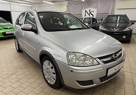 Opel Corsa C - 5-Türer/Klima/AHK/TÜV NEU/