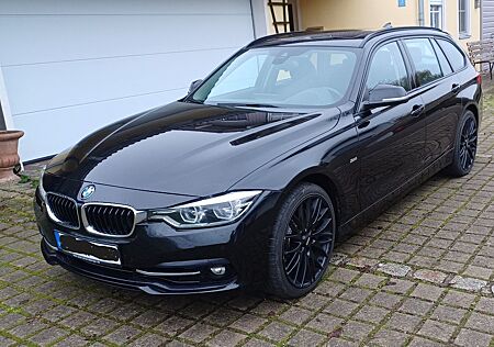 BMW 335d xDrive Touring Luxury Line Automat. Lux...