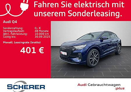 Audi Q4 e-tron Q4 45 e-tron Advanced quattro Matrix-LED/ACC/Nav