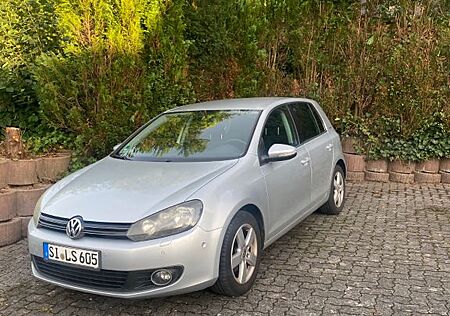 VW Golf Volkswagen 1.2 TSI Team Team