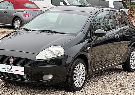 Fiat Grande Punto 1.4 8V Active TÜV 06/2027