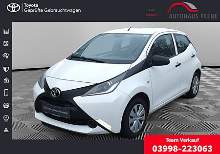Toyota Aygo (X) AYGO 1.0 X