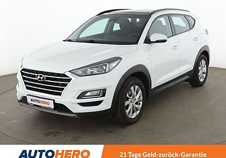 Hyundai Tucson 1.6 CRDi Mild-Hybrid Trend 2WD Aut*NAVI*