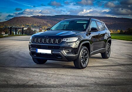 Jeep Compass Trailhawk 4xe Hybrid Top Ausstattung*Pano*360