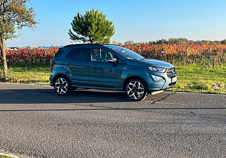 Ford EcoSport 1,0 EcoBoost 103kW ST-Line ST-Line
