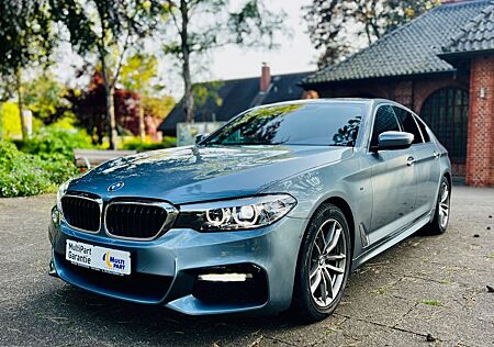 BMW 520d *M Sport*SCHEKHEFT*LIMO*XENON