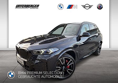 BMW X5 xDrive40d M Sportpaket Pro-Sky Lounge Panoram