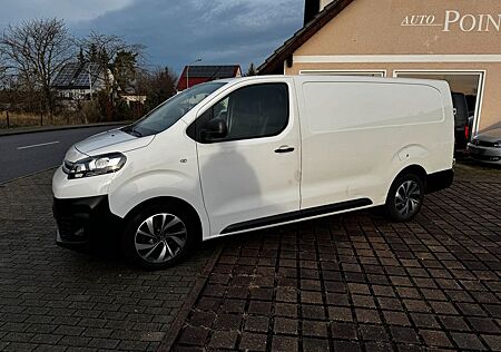 Citroën Jumpy Kasten Club XL mit Hygieneausbau