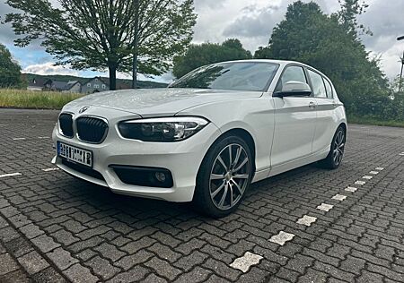 BMW 118i -
