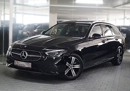 Mercedes-Benz C 220 d T Avantg*LD*VOLLLEDER*PANORAMA*STANDHEIZ