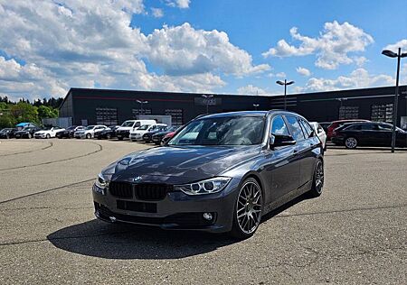 BMW 318d Touring Sport Line | Neuer DPF!