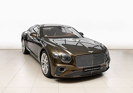 Bentley Continental GT 6.0 W12 4WD DCT -