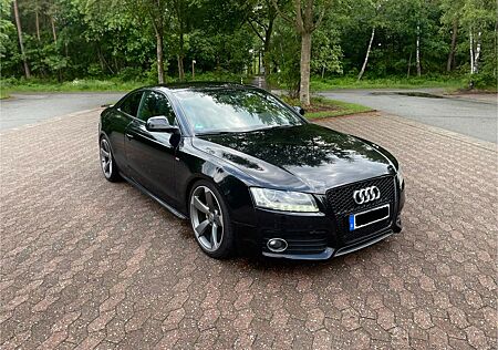 Audi A5 2.7 TDI (DPF) - Tuning - TÜV Neu