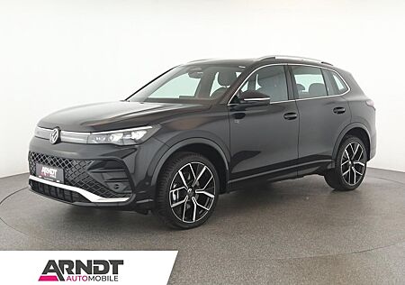 VW Tiguan Volkswagen 2.0 TDI 4M DSG R-Line Leder Pano Navi 360