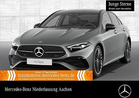 Mercedes-Benz A 250 e Lim AMG/Night/Pano/MBeam/Distr/Kam/Ambie