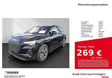 Audi Q4 e-tron 50 quattro Navi LED Optik-Paket Sitzh.